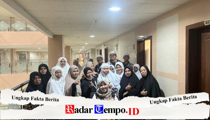 Kesiapan Jemaah Haji Sumenep Menuju Armuzna Dapat Apresiasi, Lia Istifhama Soroti Kekompakan dan Fasilitas