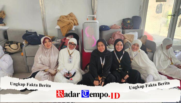 Wukuf di Arafah Berjalan Lancar, Lia Istifhama Apresiasi Sinergi Kemenhaj dan Pemerintah Arab Saudi