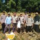 Panen Jagung, Polresta Malang Kota Perkuat Ketahanan Pangan Bersama Petani Kedungkandang