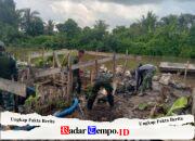 Pasca Hari Raya Idul Adha 1447 H, Pembangunan Jembatan Garuda Kembali di Kebut