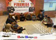 Ngopi Bareng Awak Media, Polres Pasuruan: Media Punya Peran Vital dalam Kinerja Kepolisian