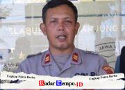 Polres Pelabuhan Tanjungperak Ungkap Penipuan QRIS Palsu Tersangka Asal Kaltim Diamankan