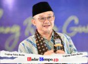 Ketua KAKI Jatim: Mendikdasmen Abdul Mu’ti Jangan Persulit Anak Bangsa Menuntut Ilmu Pengetahuan 