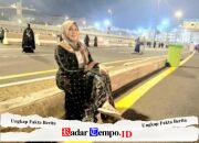 Pelayanan Haji 2026 Semakin Humanis, Ning Lia Apresiasi Kekompakan Petugas di Tanah Suci