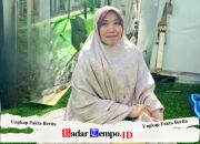 Langkah Kecil di Tengah Jutaan Jamaah, Ning Lia Bagikan Kisah Haru Perjalanan di Mina
