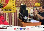 Polres Sampang Ungkap Kasus Curanmor di Banyuates, Pelaku Berinisial H Diamankan