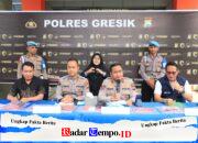 Tim Satnarkoba Polres Gresik Bongkar Jaringan Narkoba Madura-Gresik, Sita 209 Gram Sabu dan Selamatkan Ribuan Jiwa