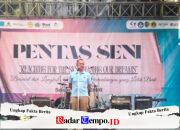 SMPN 1 TULUNGAGUNG ADAKAN ACARA DIES NATALIS YANG BERTEMA “REACHING FOR THE SKY, CHASING OUR DREAMS”