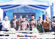 Dandim 0808/Blitar Dampingi Bupati Dan Forkopimda Hadiri Manten Tebu 2026 Di PG Rejoso Manis Indo