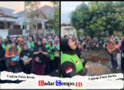 Penyaluran Daging Kurban: Dari Ibu Gubernur Jawa Timur Khofifah Indar Parawansa, Lewat MAKI JATIM, Sampai ke Komunitas Watasa Surabaya