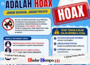 Polres Ngawi Pastikan Teror Pocong Jadi – jadian Tidak Benar