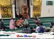 Polresta Sidoarjo Fasilitasi dan Kawal Tahanan Menikah