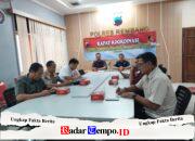Perkuat Sinergitas dan Profesionalisme, Polres Rembang Gelar Rakor Pengawasan Pembinaan Teknis PPNS