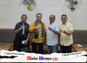 Arief Martha Rahadyan, Mengikuti Diskusi Bersama Sejumlah Tokoh Penting NTT Bahas Pengembangan Sektor Pariwisata
