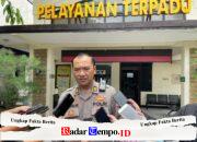 Polres Malang Amankan Tersangka Penganiayaan di Warung Seafood Singosari