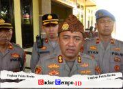 Polres Probolinggo Siagakan Personel Layanan Pengamanan Yadnya Kasada di Gunung Bromo