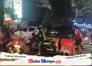 Ketua KAKI Jatim: Road Barrier di Jalan Basuki Rahmat Mengakibatkan Laka Lantas, Dishub Kota Surabaya Menentang UU No.22 Tahun 2009 Pasal 275 Ayat (2)