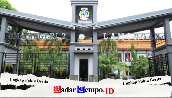 SMAN 2 Lamongan Diduga Lakukan Pungutan Tak Berpayung Hukum, Aparat Didesak Bertindak Tegas 