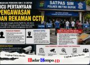 Di Balik Dugaan Calo SIM C, Aktivitas Pembawa Berkas dan Pengawasan Satpas Depok Disorot