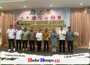 TNI AL Kodaeral XII Dukung Pembinaan Olahraga Prestasi Melalui Musprov FORKI Kalbar 2026