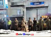 Pasca May Day, Patroli Harkamtibmas Polsek Semampir Pastikan Wilayah Tetap Kondusif
