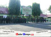 Kodim 1008/Tabalong Peringati Hari Lahir Pancasila, Kobarkan Semangat Cinta Tanah Air