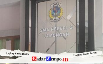 Terkait Pungutan Di SMAN 2 Lamongan, Khofifah Tegas : Main Pungutan, Harus Siap Dicopot dan Diproses Secara Hukum