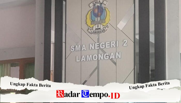 Terkait Pungutan Di SMAN 2 Lamongan, Khofifah Tegas : Main Pungutan, Harus Siap Dicopot dan Diproses Secara Hukum