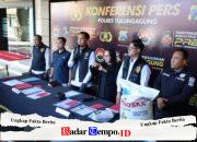 Polres Tulungagung Ungkap Fakta Baru Kasus Dugaan Peredaran Pupuk Tidak Terdaftar