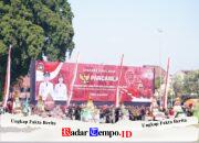 Dandim 0808/Blitar Hadiri Peringatan Hari Lahir Pancasila 2026, Kirab Gunungan Lima Dan Genduri Pancasila Perkuat Semangat Persatuan