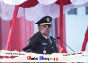 Dandim 1208/Sambas Menjadi Inspektur Upacara Pada Peringatan Hari Lahir Pancasila Tahun 2026