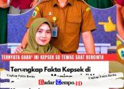 Kepala Sekolah dan Guru SD Menginap di Hotel, Begini Kronologi hingga Korban Meninggal Dunia