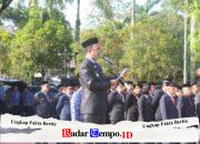 Semangat Pancasila dan Kebangkitan Nasional Menggema dalam Upacara Tingkat Kabupaten Tabalong