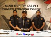 Polres Pelabuhan Tanjungperak Amankan Terduga Pelaku Pemerasan Sopir Truk yang Viral di Medsos
