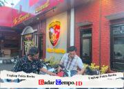 Tim URC Polres Ponorogo Amankan Tersangka Curanmor Lintas Daerah dan 5 Motor Curian