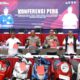 Polda Jatim Ungkap 320 Kasus 3C dan Kejahatan Jalanan Selama Mei 2026