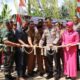 Polres Trenggalek Bangun Jembatan Merah Putih Presisi Penggerak Ekonomi Desa