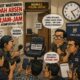 Humas Polda Jatim Disorot, Wartawan Sudah Diabsen Namun Menunggu Berjam-jam Pasca Konferensi Pers