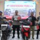 Polres Madiun Kota Ungkap 3 Kasus Curanmor 4 Orang Residivis Diamankan