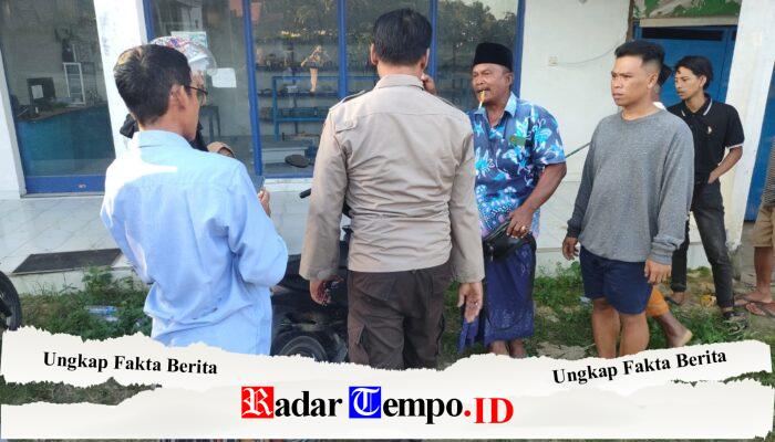 Kurang Berhati-hati saat Berkendara, Pengendara Motor Meninggal Dunia Usai Terlibat Kecelakaan dengan Truk Box di Kadur