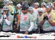 Polda Jatim Gelar Bromo KOM XII Sambut Hari Bhayangkara ke-80