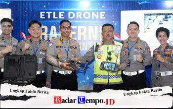Jelang Operasi Patuh 2026, ETLE Perkuat Penegakan Hukum Tanpa Interaksi Langsung dengan Pelanggar