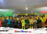 Mendukung Pelestarian Budaya, Kodaeral XII Perkuat Sinergi dengan Tokoh Adat dan Kesultanan Melayu Kalbar