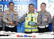 Pakai Sistem _Face Recognition_ ,ETLE Nasional Presisi Perkuat Pengawasan dan Antisipasi Plat Nomor Palsu