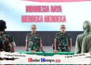 Bentengi Prajurit dan Persit, Korem 101/Antasari Gelar Penyuluhan Hukum