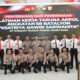 Taruna Akpol Angkatan 58 Diterima di Polres Kediri Kota