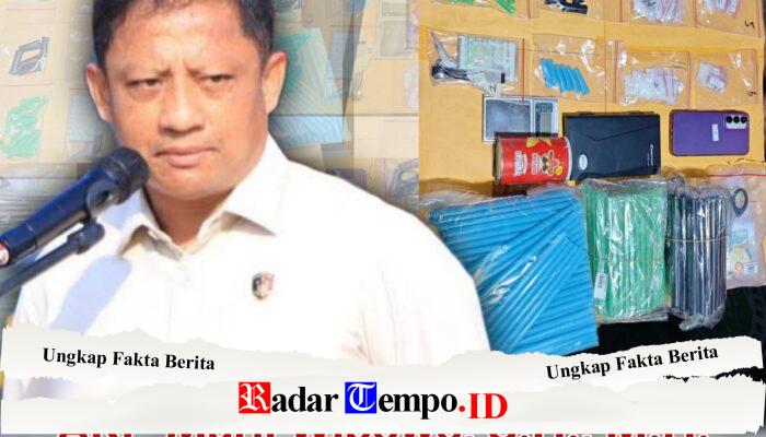 Satresnarkoba Polres Ngawi Berhasil Amankan Sabu 39,222 Gram