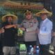 Polres Pelabuhan Tanjungperak Salurkan Bantuan Bibit dan Obat Hama untuk Kelompok Tani