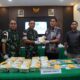 Gagalkan Peredaran Narkoba Skala Besar, Kodam XII/Tpr Amankan 21,4 Kg Sabu, Serahkan WNA Malaysia ke BNNP Kalbar