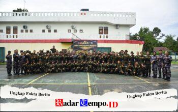 KKRI Kodaeral XII Bekali Generasi Muda dengan Wawasan Kebangsaan dan Karakter Kepemimpinan